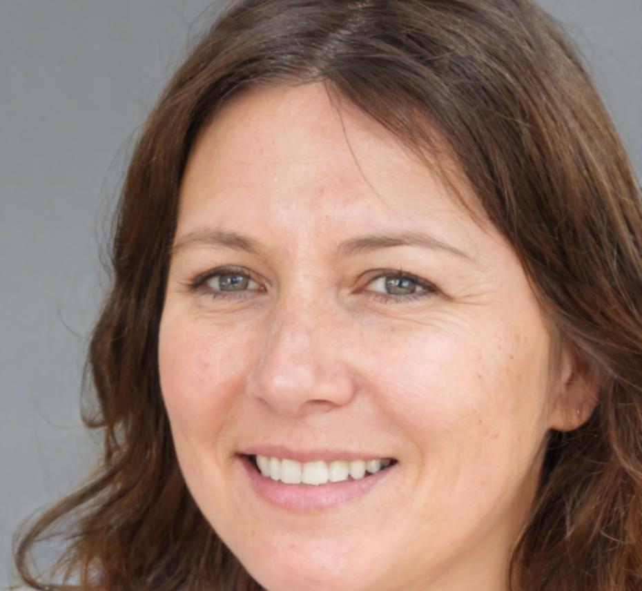 Kursbetreuerin Marlene Brunner